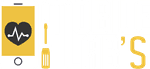 logo blanc mobile lab's